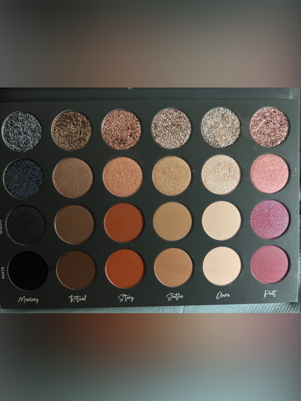 Tati Beauty Palette Vol 1